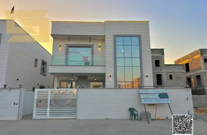 فيلا - 5 غرف نوم - 7 حمامات للبيع في الزاهية جاردنز - الزاهية - عجمان