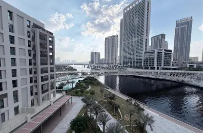 Apartment - 3 Bedrooms - 4 Bathrooms for rent in Grove at Creek Beach Building 4 - Grove at Creek Beach - Creek Beach - Dubai Creek Harbour (The Lagoons) - Dubai