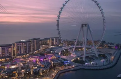Apartment - 2 Bedrooms - 3 Bathrooms for sale in Verve City Walk - City Walk - Dubai