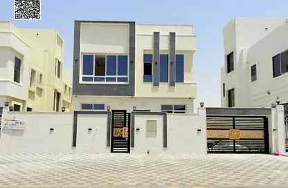 Villa - 5 Bedrooms - 7 Bathrooms for sale in Al Helio 2 - Al Helio - Ajman