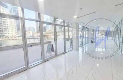 Shop - Studio for sale in Marina Wharf 2 - Marina Wharf - Dubai Marina - Dubai
