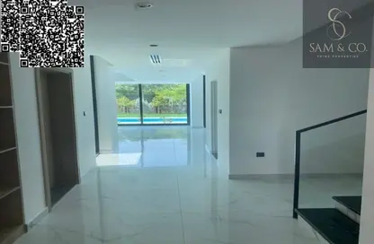 تاون هاوس - 4 غرف نوم - 6 حمامات للبيع في مجمع الجولف - الزورا - عجمان