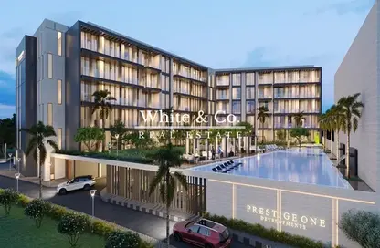 Apartment - 2 Bedrooms - 3 Bathrooms for sale in The Residence By Prestige One - Jumeirah Village Circle - Dubai