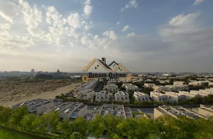 Apartment - 2 Bedrooms - 2 Bathrooms for rent in Al Manal Residence 2 - Dubai Silicon Oasis - Dubai