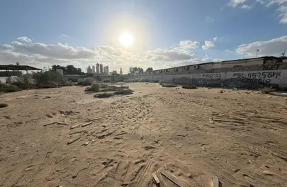 أرض - استوديو للايجار في المنطقة الصناعية رقم 17 - المنطقة الصناعية بالشارقة - الشارقة