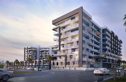Apartment - Studio - 1 Bathroom for rent in The Gate - Masdar City - Abu Dhabi