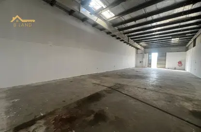 Warehouse - Studio for rent in Industrial Area 17 - Sharjah Industrial Area - Sharjah