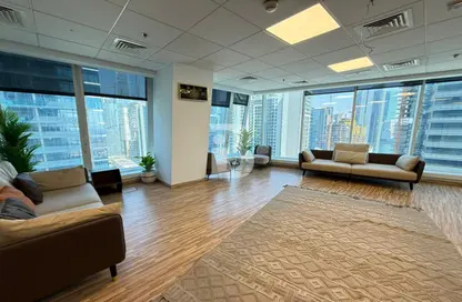 Office Space - Studio for rent in Al Manara Tower - Business Bay - Dubai