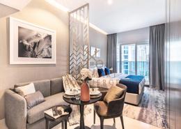 Studio - 1 bathroom for rent in PRIVE BY DAMAC (A) - DAMAC Maison Privé - Business Bay - Dubai