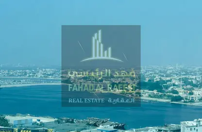 Office Space - Studio - 1 Bathroom for sale in Falcon Tower 2 - Falcon Towers - Ajman Downtown - Ajman