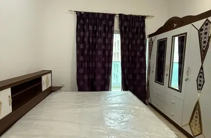 Apartment - 1 Bedroom - 2 Bathrooms for rent in City Tower - Al Nuaimiya - Ajman