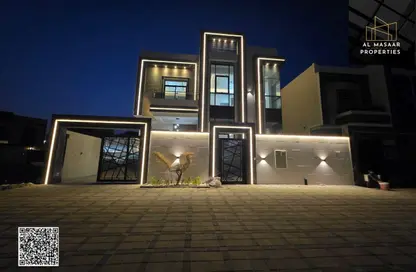 Villa - 5 Bedrooms - 7 Bathrooms for sale in Al Zaheya Gardens - Al Zahya - Ajman