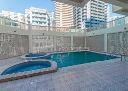 Apartment - 1 bedroom - 2 bathrooms for rent in Marina Pearl - Dubai Marina - Dubai