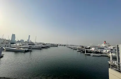 شقة - 2 غرف نوم - 2 حمامات للبيع في مبني سي جيت 3 - سيجيت - ميناء راشد - دبي