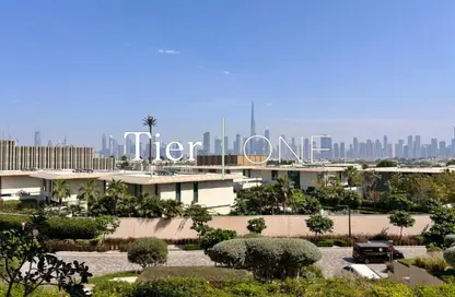 Apartment - 1 Bedroom - 2 Bathrooms for sale in Bulgari Resort  and  Residences - Jumeirah Bay Island - Jumeirah - Dubai