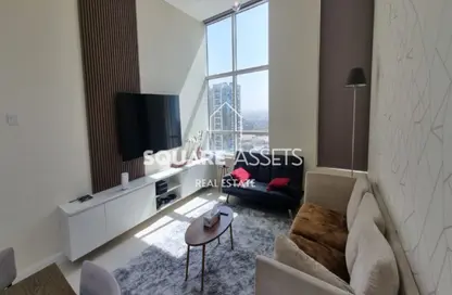 Apartment - 2 Bedrooms - 2 Bathrooms for rent in Park Central - Business Bay - Dubai