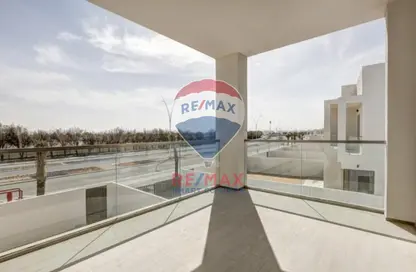 Townhouse - 3 Bedrooms - 4 Bathrooms for sale in Redwoods - Yas Acres - Yas Island - Abu Dhabi