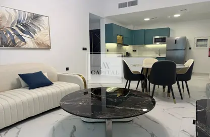Apartment - 2 Bedrooms - 2 Bathrooms for rent in Opalz By Danube Tower 1 - Opalz by Danube - Dubai Science Park - Dubai
