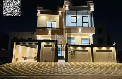 Villa - 5 Bedrooms - 7 Bathrooms for sale in Al Helio 2 - Al Helio - Ajman