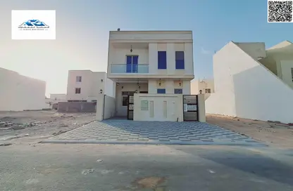 فيلا - 5 غرف نوم - 7 حمامات للبيع في الحليو 2 - الحليو - عجمان