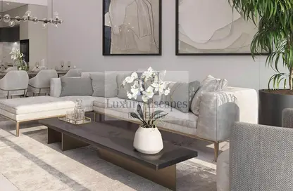 Apartment - 2 Bedrooms - 3 Bathrooms for sale in Asayel Avenue - Mirdif Hills - Mirdif - Dubai