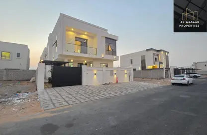 فيلا - 5 غرف نوم - 7 حمامات للبيع في 1 الياسمين - الياسمين - عجمان