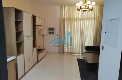 Apartment - Studio - 1 Bathroom for rent in Glamz by Danube - Glamz - Al Furjan - Dubai