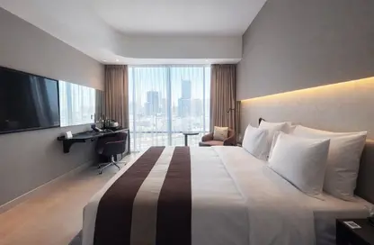 شقة - 1 حمام للبيع في ذا ون في جميرا فيلاج سيركل - قرية جميرا الدائرية - دبي