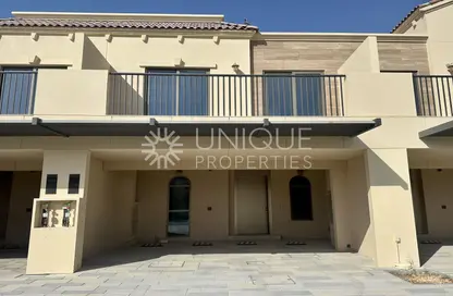 Townhouse - 3 Bedrooms - 3 Bathrooms for sale in Jasmine Lane - Jumeirah Golf Estates - Dubai