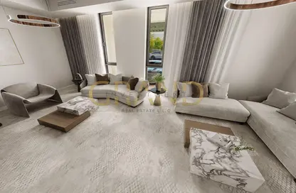 تاون هاوس - 4 غرف نوم - 6 حمامات للبيع في الديم - الباهية - أبوظبي