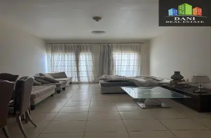 Apartment - 1 Bedroom - 2 Bathrooms for rent in Ajman One Tower 6 - Ajman One - Ajman Downtown - Ajman