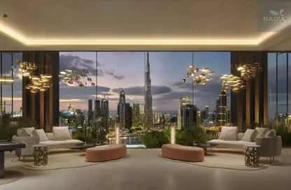Retail - Studio - 1 Bathroom for sale in Burj Capital - Business Bay - Dubai Retail - Studio - 1 Bathroom for sale in Burj Capital - Business Bay - Dubai
