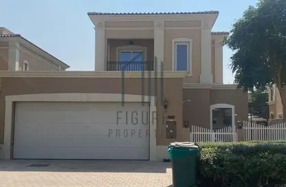 فيلا - 3 غرف نوم - 4 حمامات للبيع في لا كوينتا - فيلا نوفا - دبي لاند - دبي