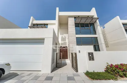 Villa - 4 Bedrooms - 5 Bathrooms for rent in District One Villas - District One - Mohammed Bin Rashid City - Dubai