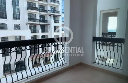 Apartment - 1 Bedroom - 2 Bathrooms for rent in Ansam 1 - Ansam - Yas Island - Abu Dhabi