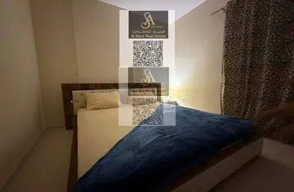 شقة - 2 غرف نوم - 2 حمامات للايجار في عجمان الصناعية 2 - المنطقة الصناعية - عجمان