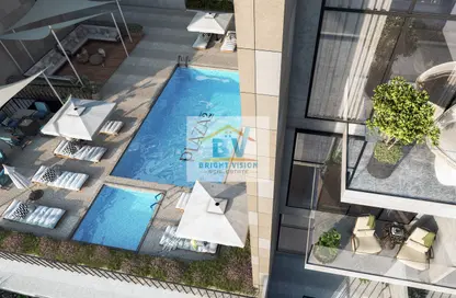 Apartment - 1 Bedroom - 2 Bathrooms for sale in Reportage Plaza 2 - Masdar City - Abu Dhabi