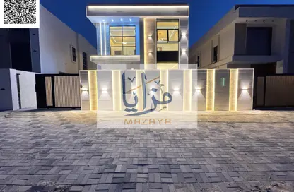 Villa - 4 Bedrooms - 6 Bathrooms for sale in Al Helio 1 - Al Helio - Ajman