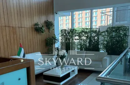 Apartment - 2 Bedrooms - 3 Bathrooms for rent in Al Naseem Residences A - Al Bandar - Al Raha Beach - Abu Dhabi