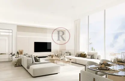 Apartment - 1 Bedroom - 2 Bathrooms for sale in Luma Park Views - Jumeirah Village Circle - Dubai