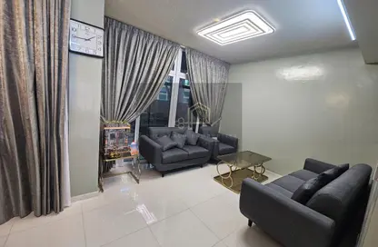 Townhouse - 3 Bedrooms - 3 Bathrooms for rent in Albizia - Damac Hills 2 - Dubai