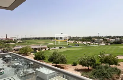 Apartment - 1 Bedroom - 2 Bathrooms for rent in Eagle Heights - Dubai Sports City - Dubai