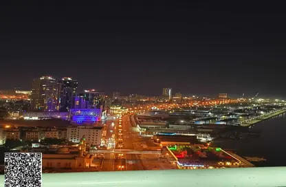 Apartment - 2 Bedrooms - 3 Bathrooms for sale in Oasis Tower - Al Rashidiya 1 - Al Rashidiya - Ajman