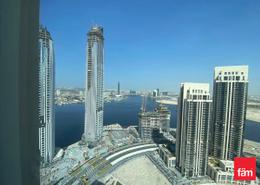 Apartment - 1 bedroom - 1 bathroom for sale in Creek Horizon Tower 2 - Creek Horizon - Dubai Creek Harbour (The Lagoons) - Dubai