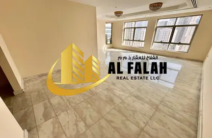 شقة - 3 غرف نوم - 4 حمامات للايجار في المجاز 3 - المجاز - الشارقة