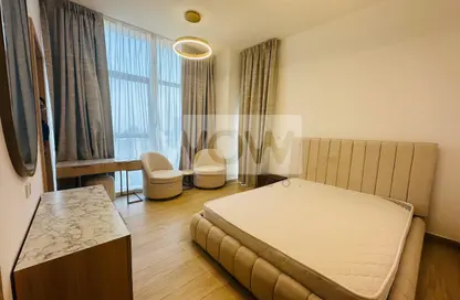 Apartment - 1 Bedroom - 2 Bathrooms for rent in Regina Tower - Jumeirah Village Circle - Dubai