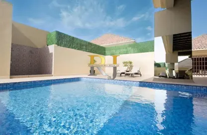 Apartment - 2 Bedrooms - 3 Bathrooms for rent in 4Direction Residence 1 - Dubai Land Residence Complex - Dubai