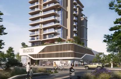 Apartment - Studio - 1 Bathroom for sale in Azizi Sakandar - Al Furjan - Dubai