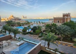 Apartment - 3 bedrooms - 4 bathrooms for rent in Balqis Residence - Kingdom of Sheba - Palm Jumeirah - Dubai