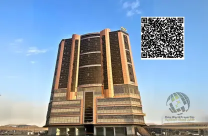 شقة - غرفة نوم - 2 حمامات للبيع في برج الغروب - العالية - عجمان